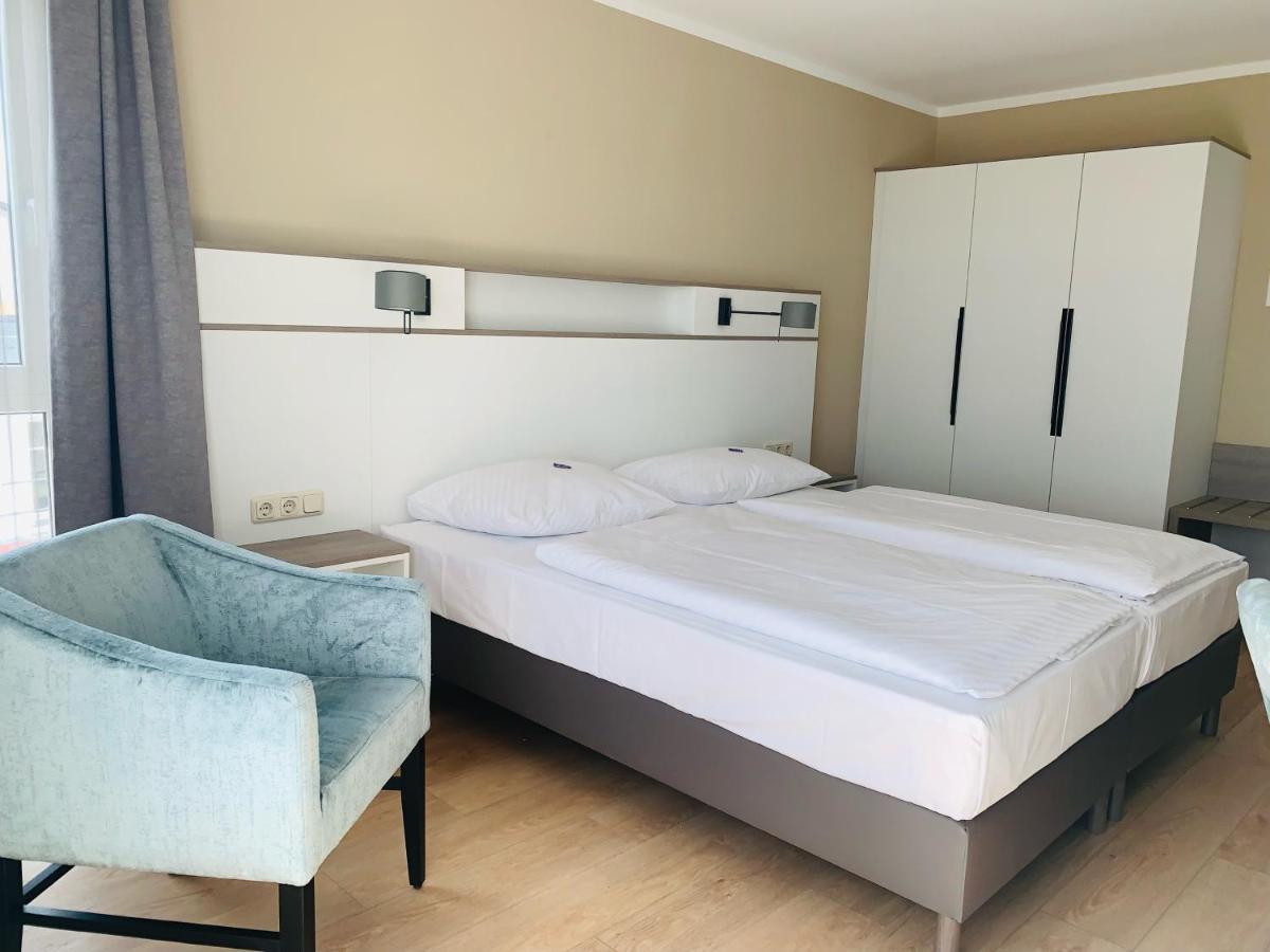 Hotel Goor Und Apartmenthaus Lauterbach  Dış mekan fotoğraf