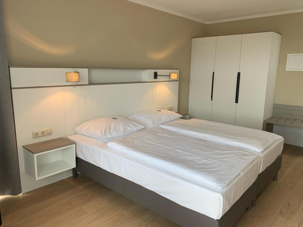 Hotel Goor Und Apartmenthaus Lauterbach  Dış mekan fotoğraf