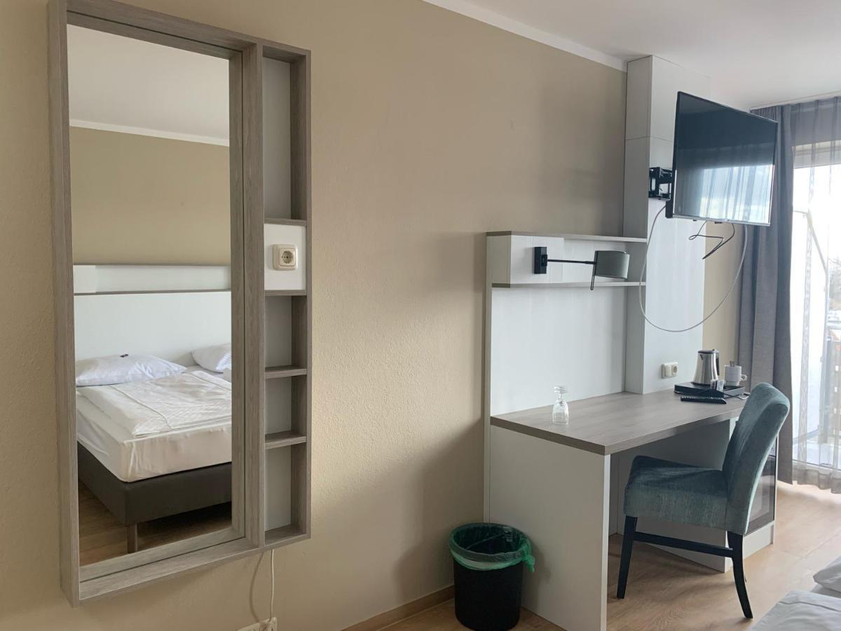 Hotel Goor Und Apartmenthaus Lauterbach  Dış mekan fotoğraf