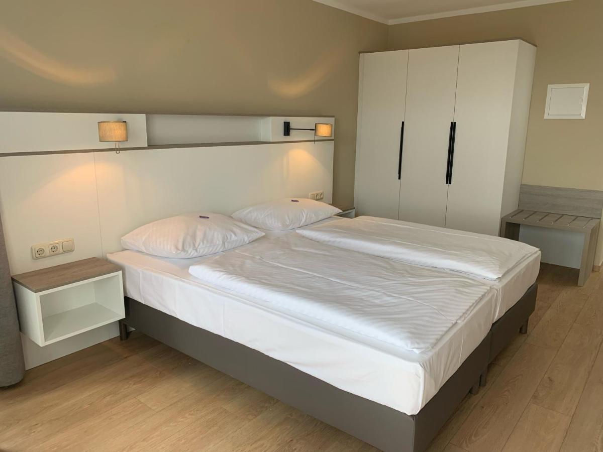 Hotel Goor Und Apartmenthaus Lauterbach  Dış mekan fotoğraf