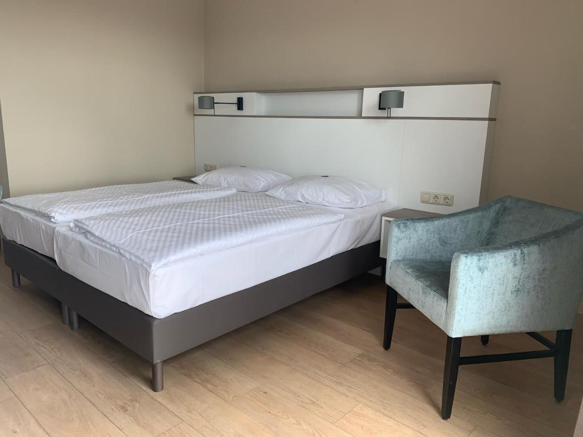 Hotel Goor Und Apartmenthaus Lauterbach  Dış mekan fotoğraf