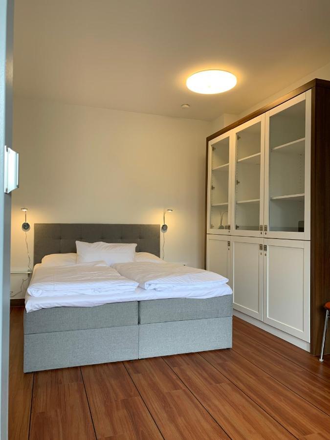 Hotel Goor Und Apartmenthaus Lauterbach  Dış mekan fotoğraf