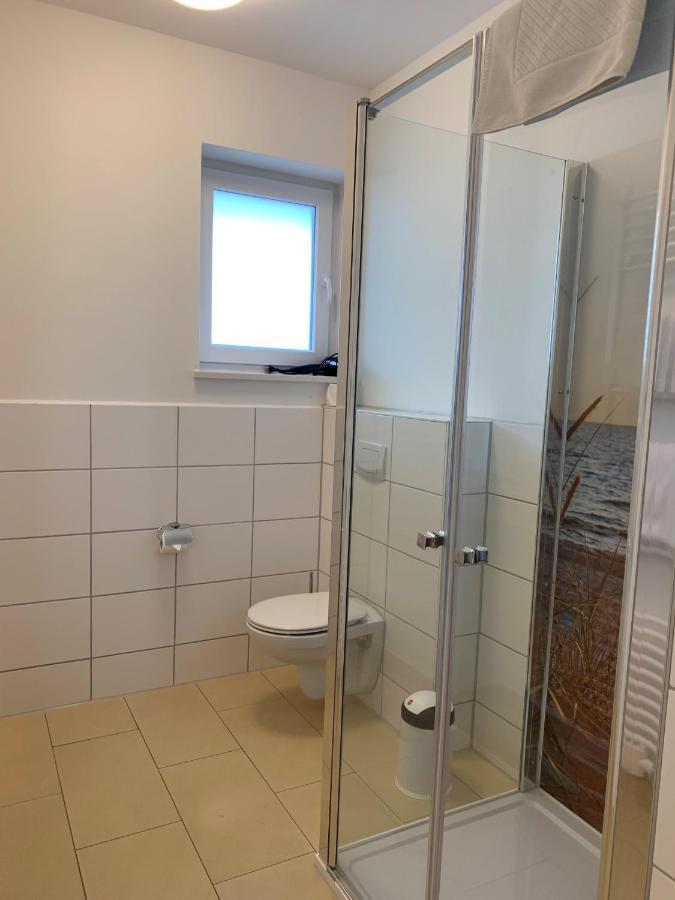 Hotel Goor Und Apartmenthaus Lauterbach  Dış mekan fotoğraf