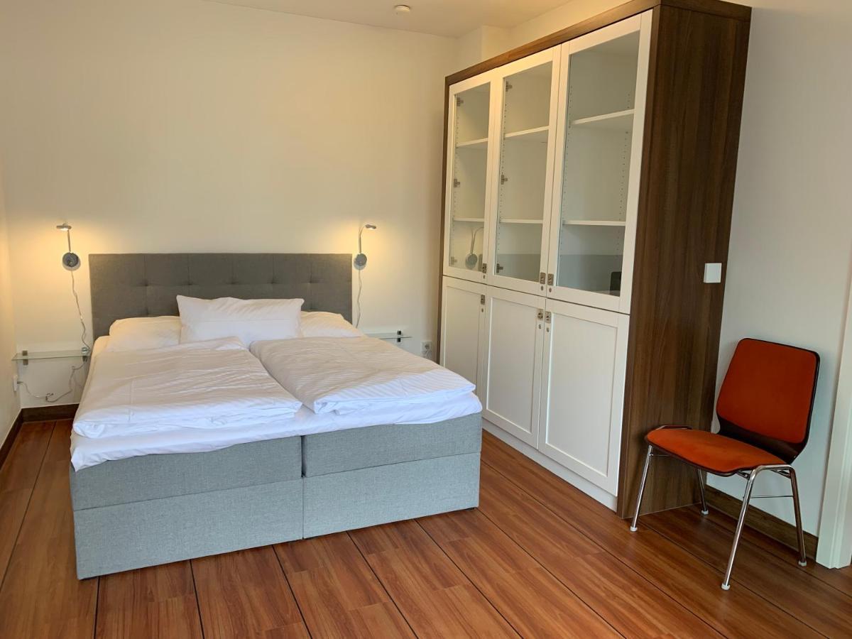 Hotel Goor Und Apartmenthaus Lauterbach  Dış mekan fotoğraf