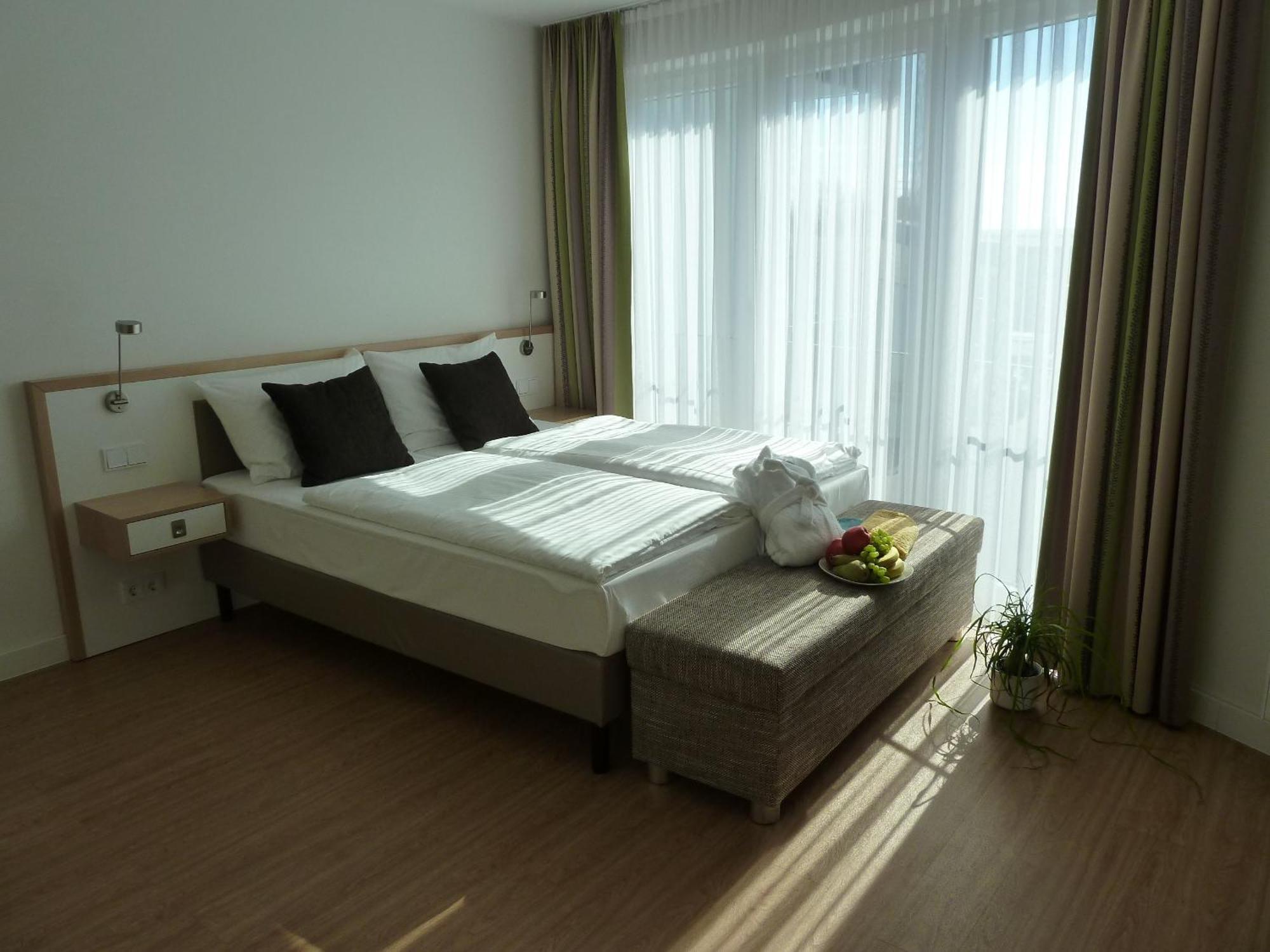 Hotel Goor Und Apartmenthaus Lauterbach  Dış mekan fotoğraf