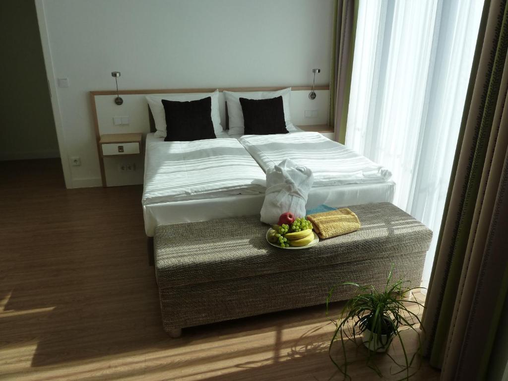 Hotel Goor Und Apartmenthaus Lauterbach  Dış mekan fotoğraf