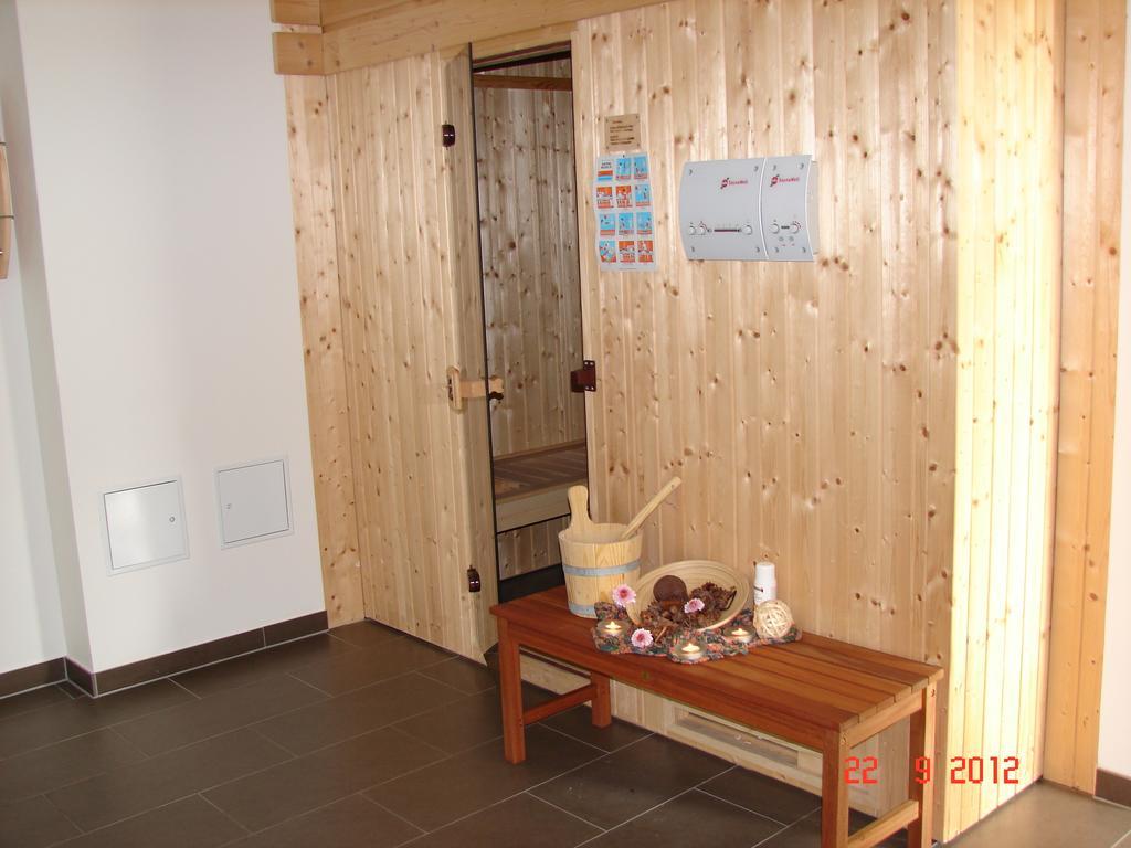 Hotel Goor Und Apartmenthaus Lauterbach  Dış mekan fotoğraf