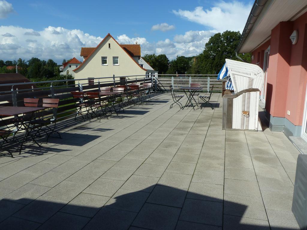 Hotel Goor Und Apartmenthaus Lauterbach  Dış mekan fotoğraf