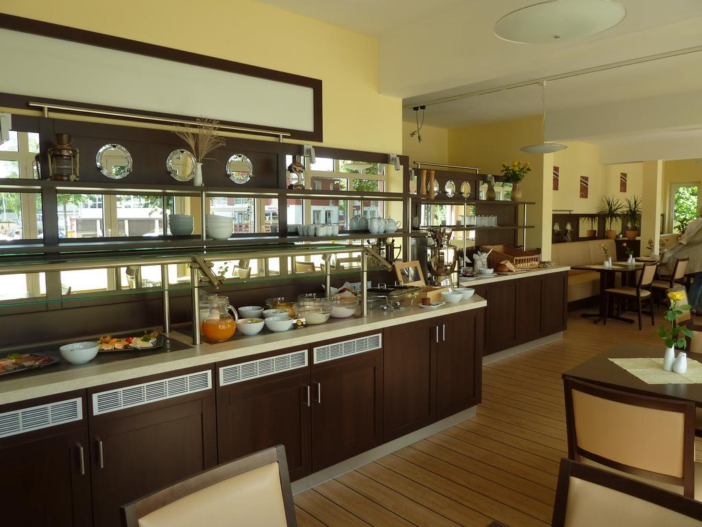 Hotel Goor Und Apartmenthaus Lauterbach  Dış mekan fotoğraf