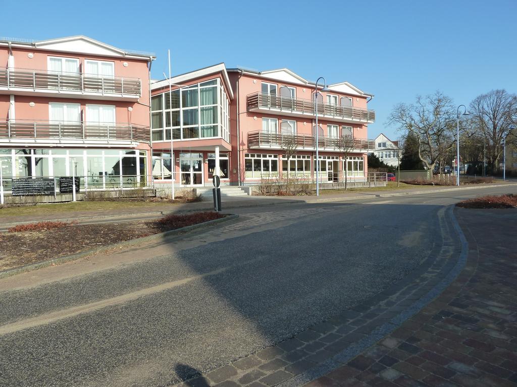 Hotel Goor Und Apartmenthaus Lauterbach  Dış mekan fotoğraf