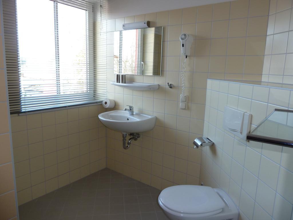 Hotel Goor Und Apartmenthaus Lauterbach  Dış mekan fotoğraf