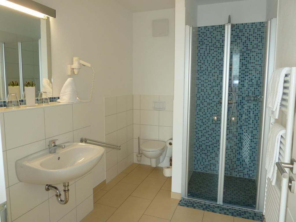 Hotel Goor Und Apartmenthaus Lauterbach  Dış mekan fotoğraf