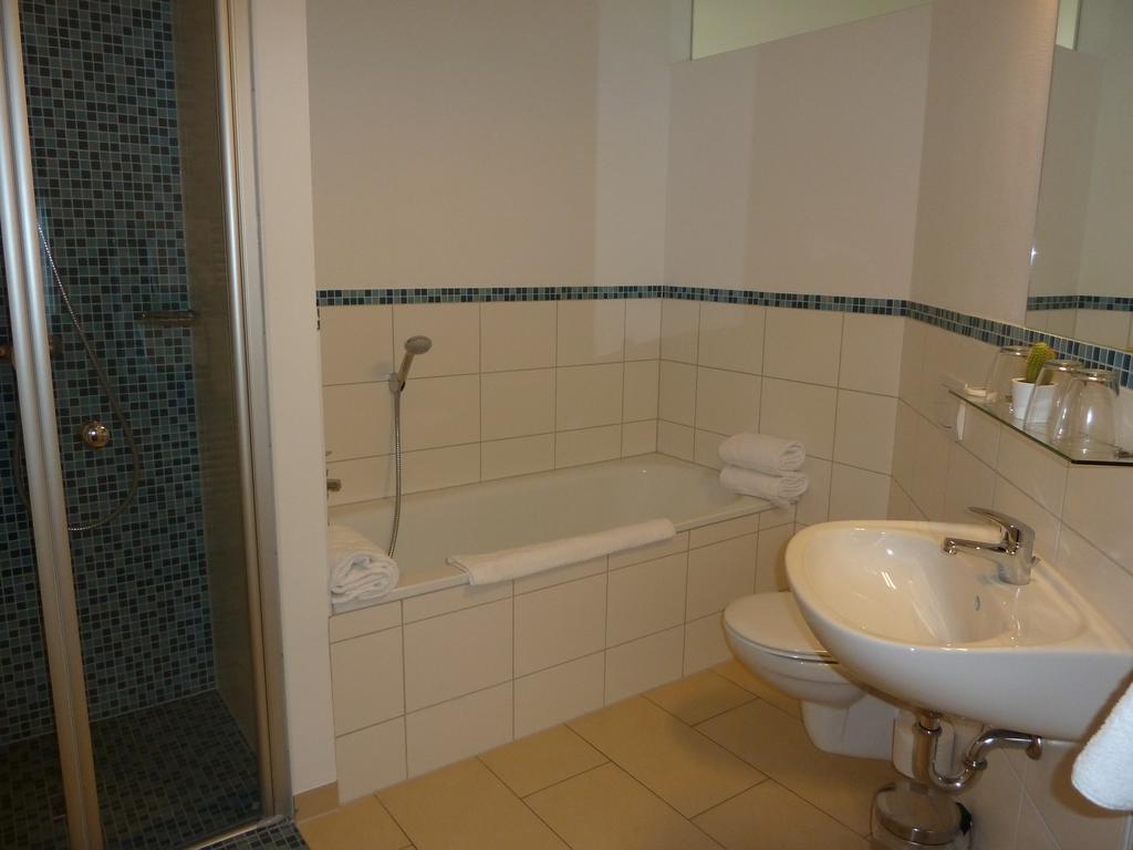 Hotel Goor Und Apartmenthaus Lauterbach  Dış mekan fotoğraf