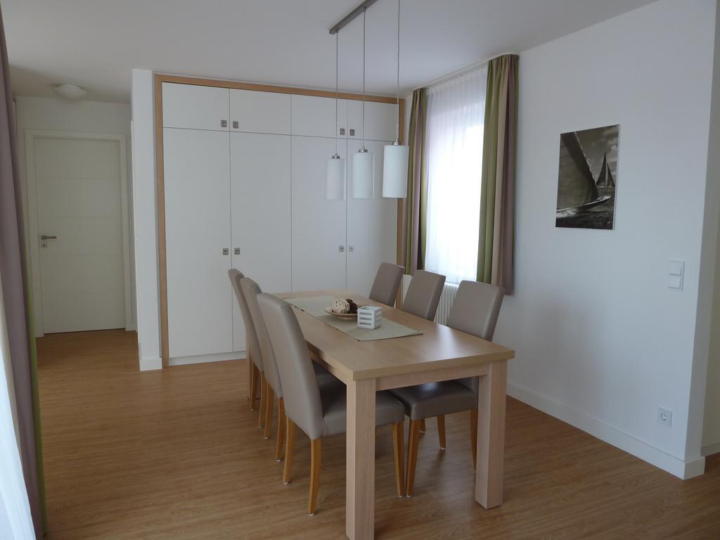Hotel Goor Und Apartmenthaus Lauterbach  Dış mekan fotoğraf