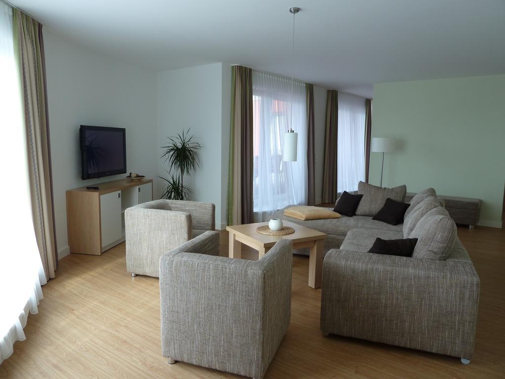 Hotel Goor Und Apartmenthaus Lauterbach  Dış mekan fotoğraf