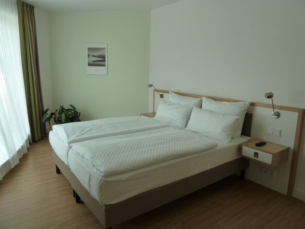 Hotel Goor Und Apartmenthaus Lauterbach  Dış mekan fotoğraf