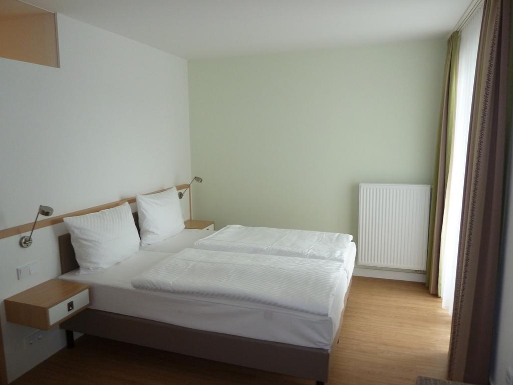 Hotel Goor Und Apartmenthaus Lauterbach  Dış mekan fotoğraf