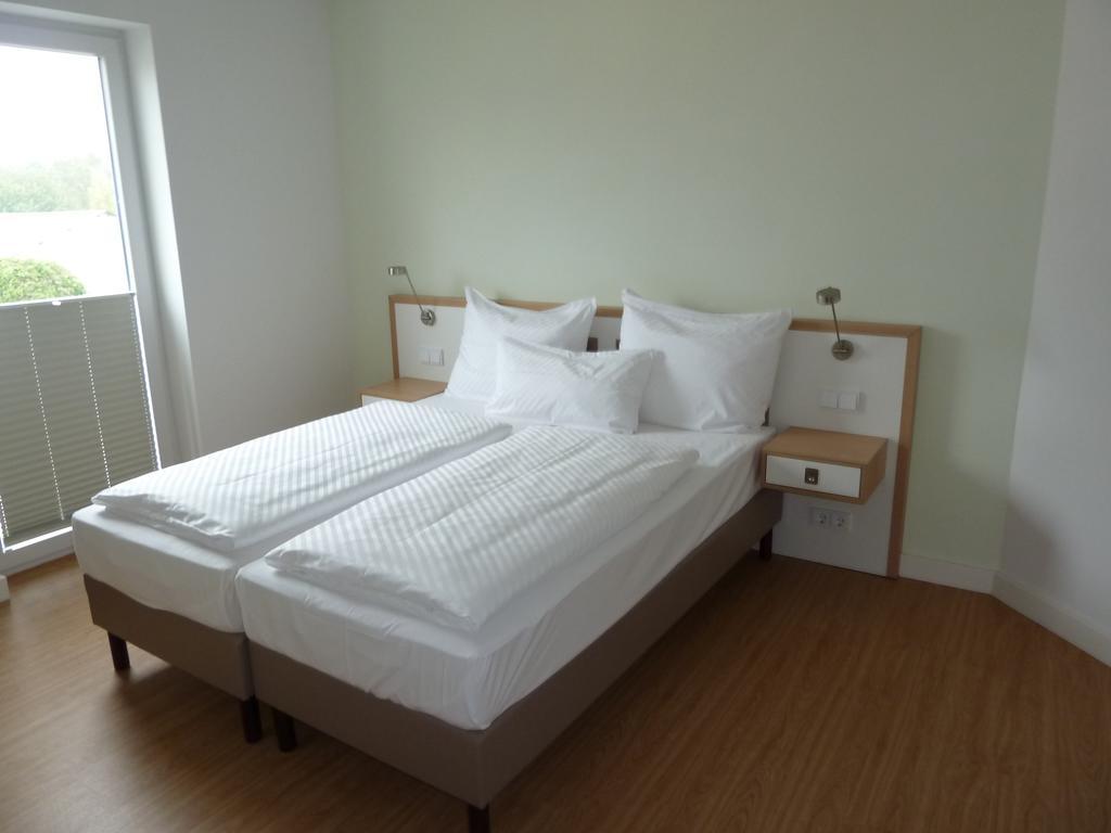 Hotel Goor Und Apartmenthaus Lauterbach  Dış mekan fotoğraf