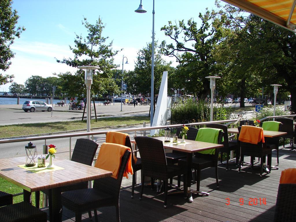 Hotel Goor Und Apartmenthaus Lauterbach  Dış mekan fotoğraf