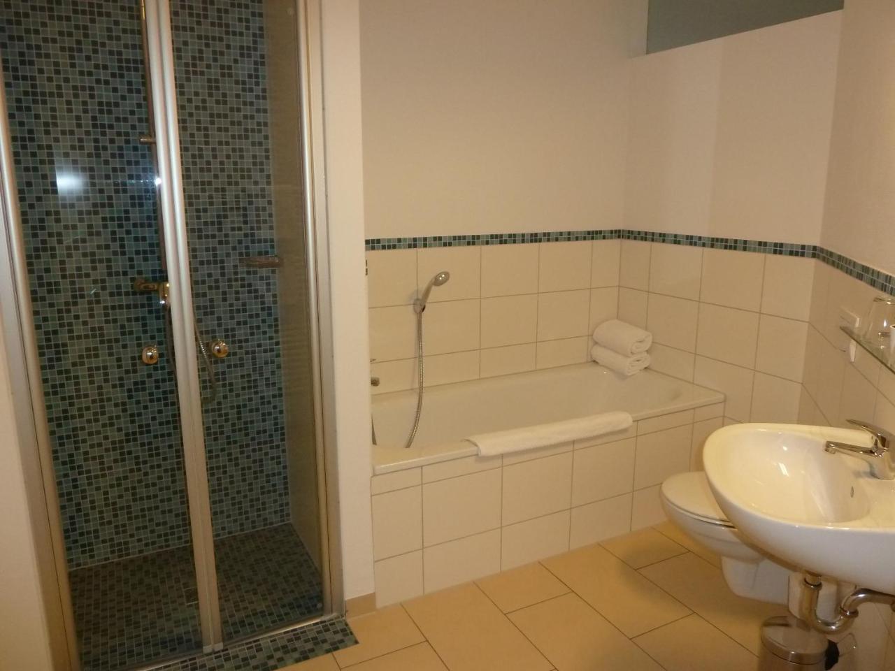 Hotel Goor Und Apartmenthaus Lauterbach  Dış mekan fotoğraf